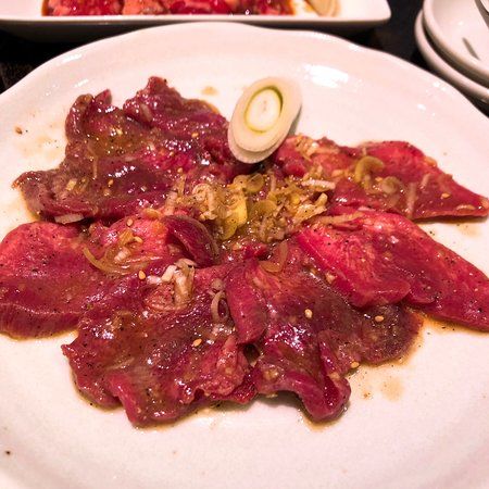 炭火焼肉明翠園北千住西口店